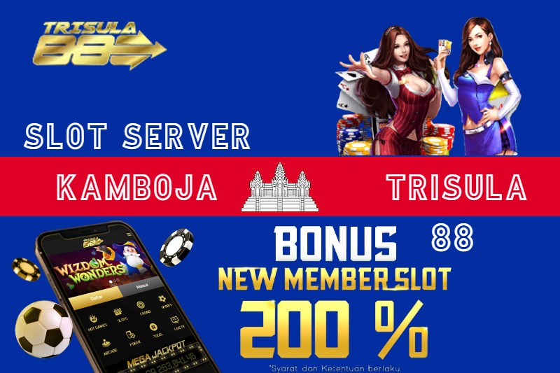 Turnamen Online Slot Server Kamboja March Madness